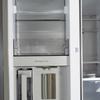 SAMSUNG FRIDGE OPEN BOX (RF29DB970012) Bespoke 4-Door Flex™ Refrigerator with Beverage Zone™ and Auto Open Door