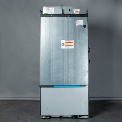 JENNAIR 36" FRIDGE PANEL READY TOP BOTTOM (JB36NXFXRE)