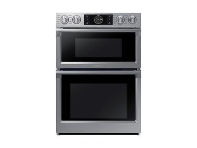 SAMSUNG MICROWAVE (NQ70M7770DS)  30" Microwave Combination Wall Oven