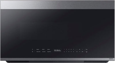 SAMSUNG MICROWAVE (ME21DG6700SRAA) Over-The-Range 2.1 Cu. Ft. Bespoke In Fingerprint Resistant Stainless Steel