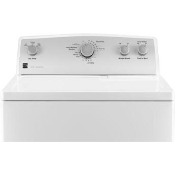 KENMORE DRYER (75132) 7.0 cu. ft. Gas Dryer with SmartDry Plus Technology