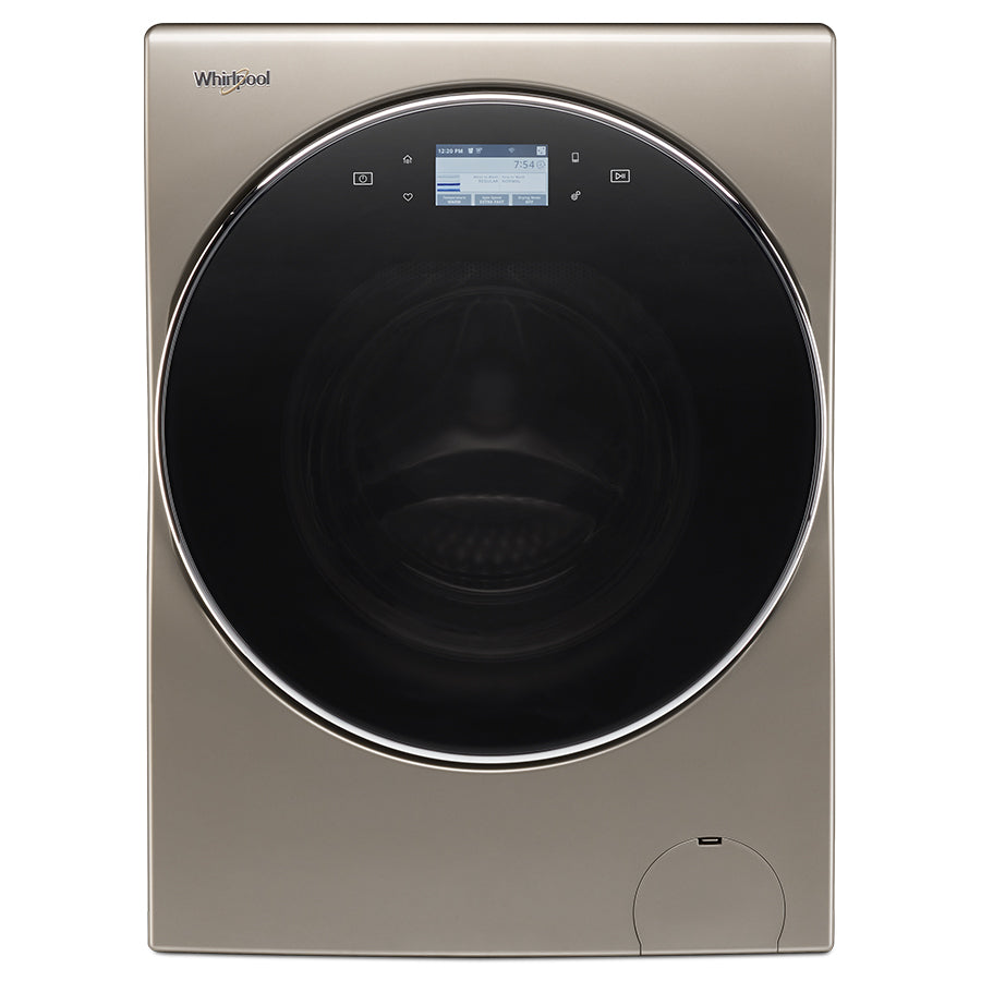 SMART ALL-IN-ONE WASHER & DRYER (WFC8090GX) Whirlpool / 24 Inch 2.8 cu. ft.