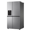 LG FRIDGE (GS75SPP) Refrigerator Side by Side 28.7pᶟ (Gross) /  27.2pᶟ(Net) GS75SPP DoorCooling⁺™  Compresor Smart Inverter