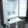 SAMSUNG FRIDGE (RS27T5200SR) 27.4 cu. ft. Large Capacity Side-By-Side Refrigerator BRAND NEW Stainless Steel