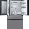 BRAND NEW SET (N01) SAMSUNG  FRIDGE + STOVE + DISHWASHER + MICROWAVE (STAINLESS STEEL)