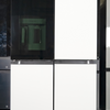 SAMSUNG FRIDGE OPEN BOX (RF29DB970012) Bespoke 4-Door Flex™ Refrigerator with Beverage Zone™ and Auto Open Door