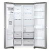 LG FRIDGE (GS75SPP) Refrigerator Side by Side 28.7pᶟ (Gross) /  27.2pᶟ(Net) GS75SPP DoorCooling⁺™  Compresor Smart Inverter