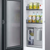 BRAND NEW SET (N01) SAMSUNG  FRIDGE + STOVE + DISHWASHER + MICROWAVE (STAINLESS STEEL)