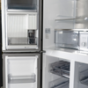 SAMSUNG FRIDGE OPEN BOX (RF29DB970012) Bespoke 4-Door Flex™ Refrigerator with Beverage Zone™ and Auto Open Door